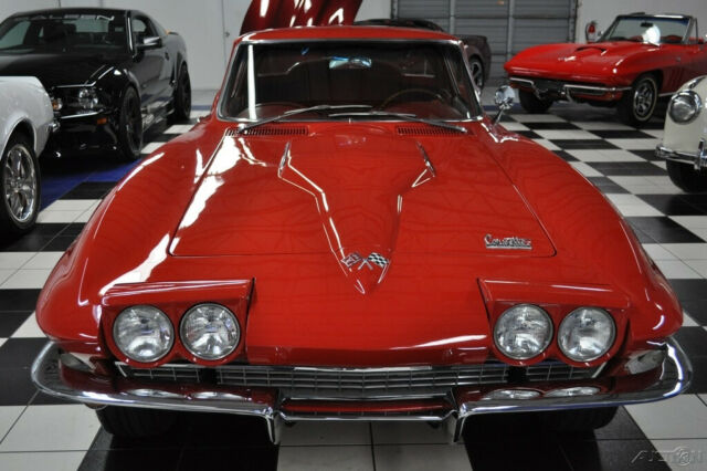 Chevrolet Corvette 1966 image number 7