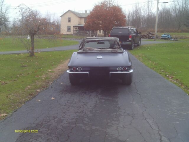 Chevrolet Corvette 1966 image number 1