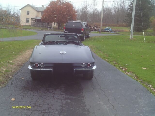 Chevrolet Corvette 1966 image number 29