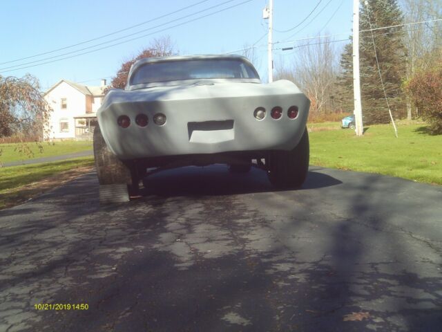 Chevrolet Corvette 1966 image number 46