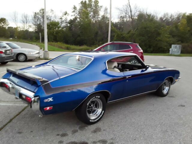 Buick Gran Sport 1972 image number 27