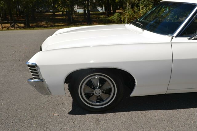 Chevrolet Impala 1967 image number 33