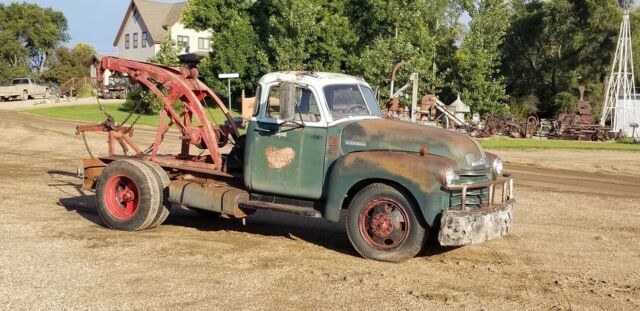 Chevrolet Loadmaster 1948 image number 0