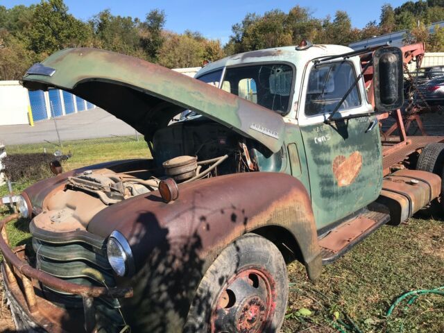 Chevrolet Loadmaster 1948 image number 10