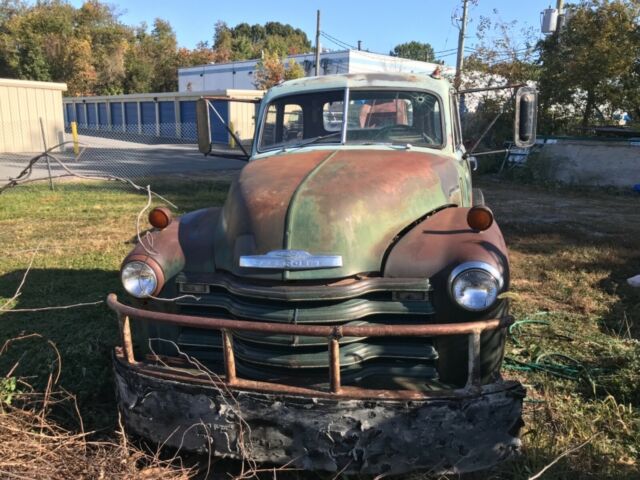 Chevrolet Loadmaster 1948 image number 13