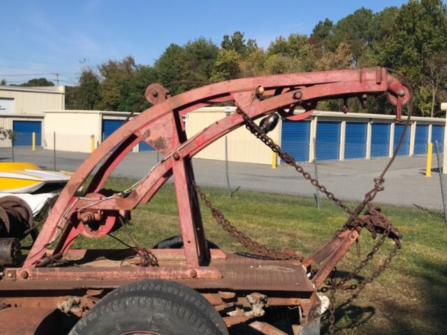 Chevrolet Loadmaster 1948 image number 6