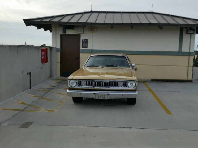 Plymouth Duster 1972 image number 0