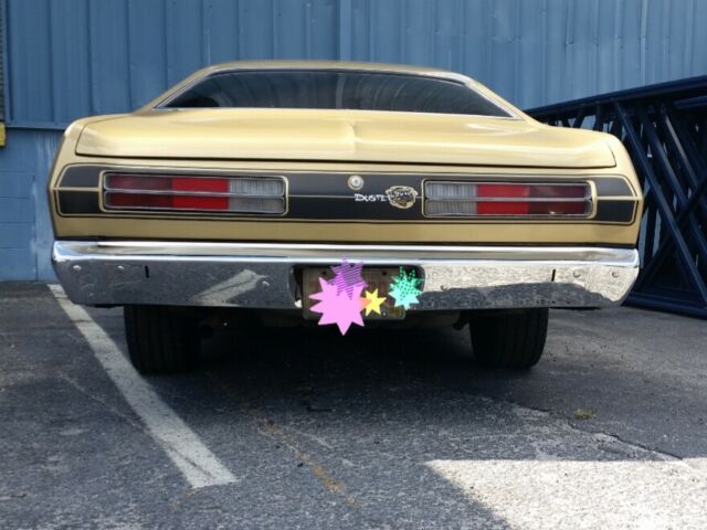 Plymouth Duster 1972 image number 41