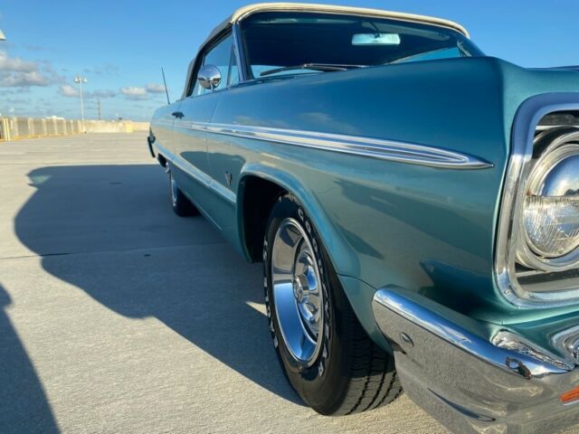 Chevrolet Impala 1964 image number 42