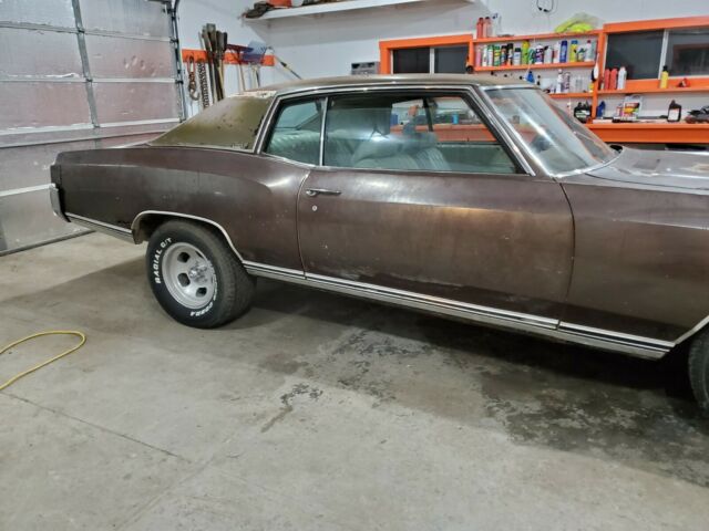 Chevrolet Monte Carlo 1972 image number 1