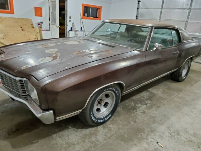 Chevrolet Monte Carlo 1972 image number 19