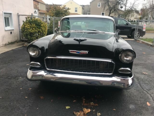 Chevrolet Bel Air/150/210 1955 image number 0