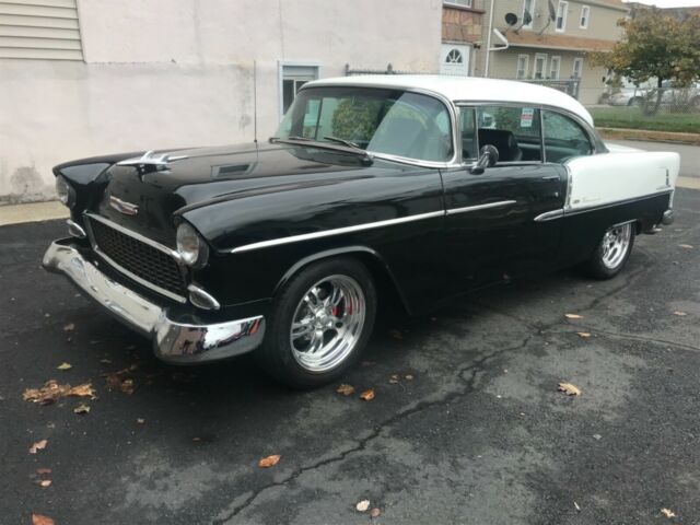 Chevrolet Bel Air/150/210 1955 image number 15