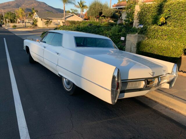 Cadillac DeVille 1967 image number 21