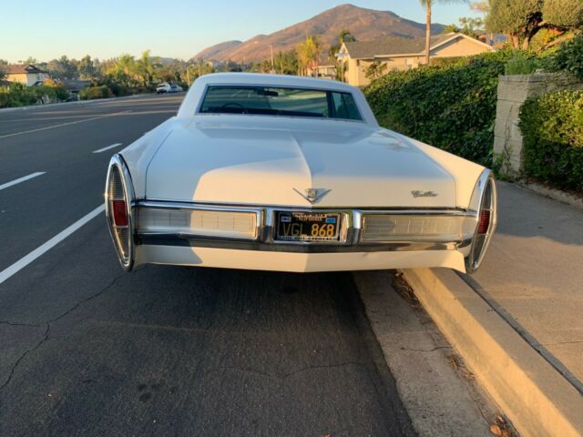 Cadillac DeVille 1967 image number 22