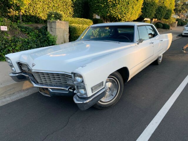 Cadillac DeVille 1967 image number 24