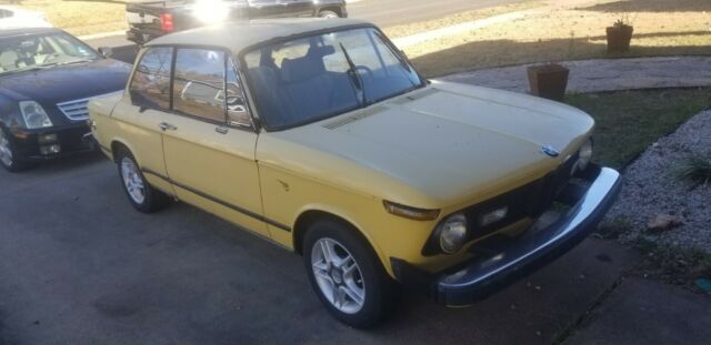 BMW 2002 1974 image number 1