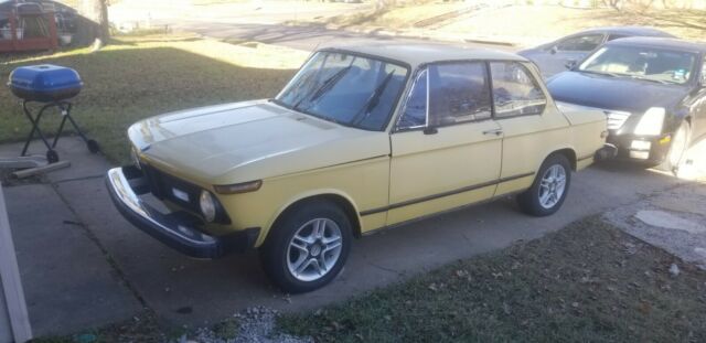 BMW 2002 1974 image number 2