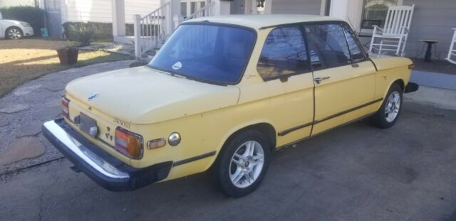 BMW 2002 1974 image number 21