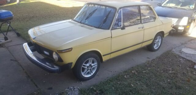 BMW 2002 1974 image number 22