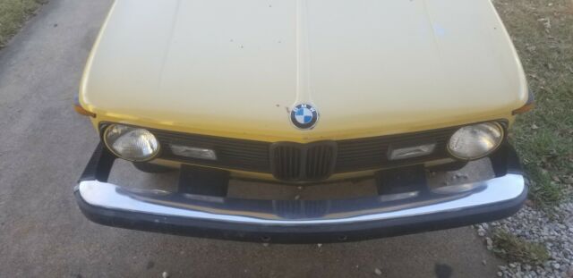 BMW 2002 1974 image number 5