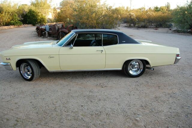 Chevrolet Caprice 1966 image number 25