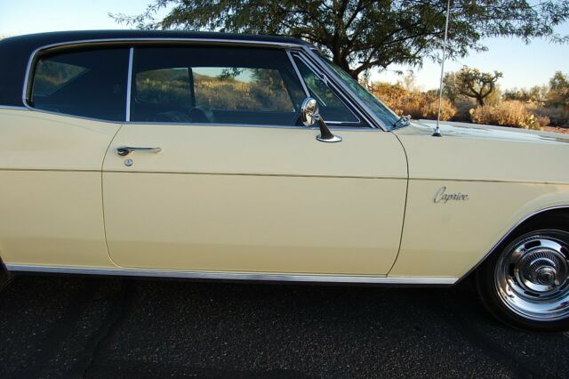 Chevrolet Caprice 1966 image number 31