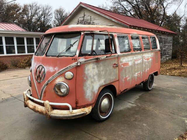 Volkswagen Bus/Vanagon 1966 image number 13