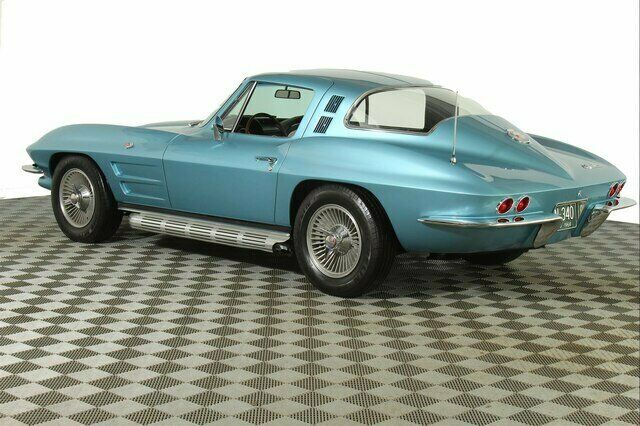 Chevrolet Corvette 1964 image number 33