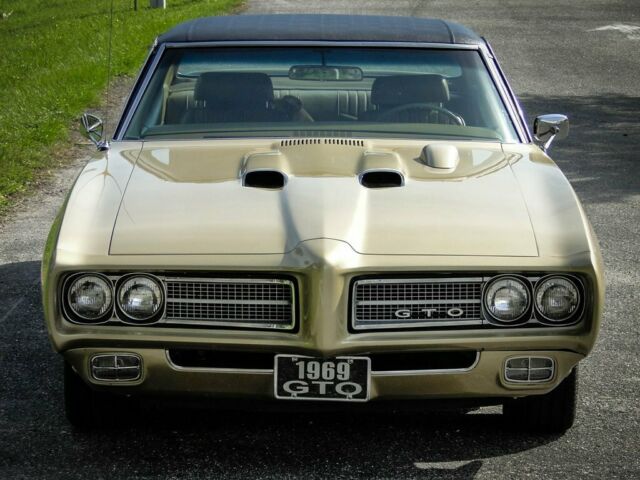 Pontiac GTO 1969 image number 12