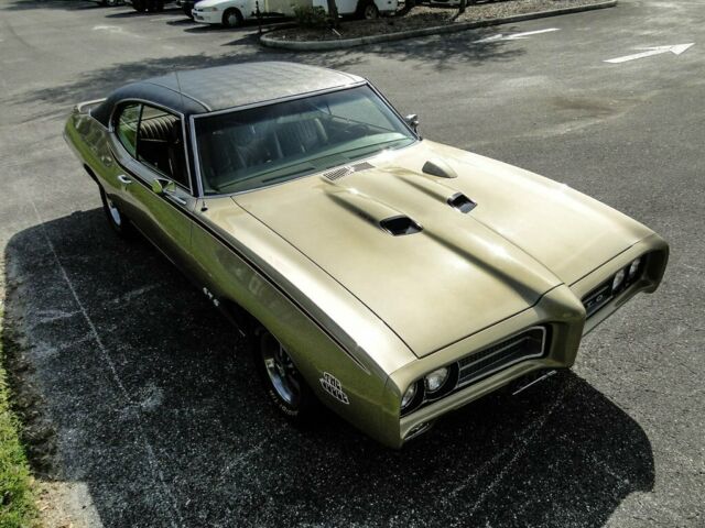 Pontiac GTO 1969 image number 17