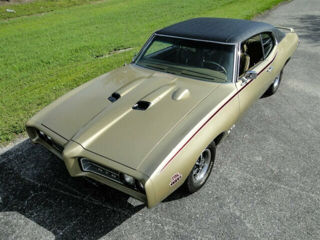 Pontiac GTO 1969 image number 40