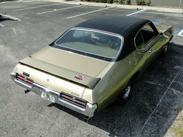 Pontiac GTO 1969 image number 43