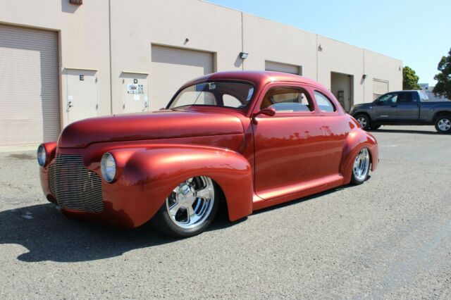 Chevrolet resto mod 1941 image number 26