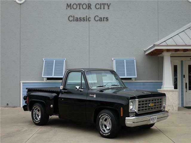 Chevrolet Silverado 1500 1975 image number 19