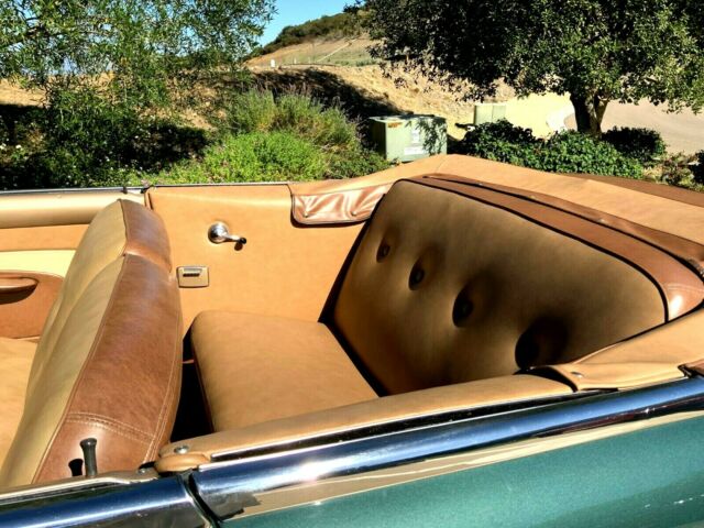 Ford Custom Convertible 1951 image number 3