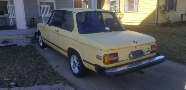 BMW 2002 1974 image number 17