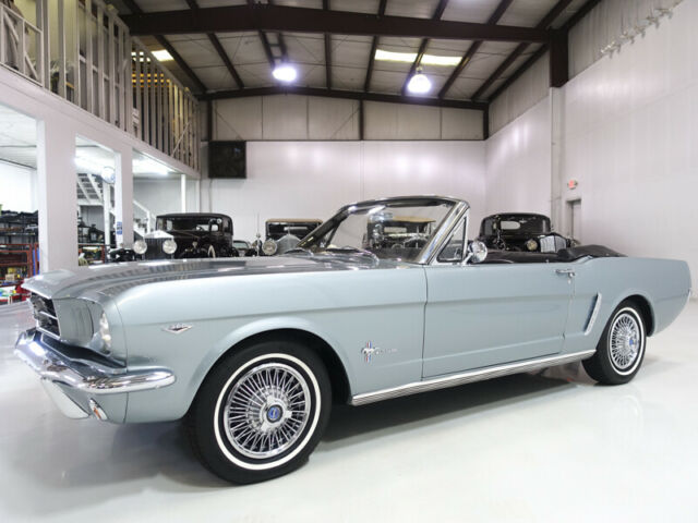 Ford Mustang 1965 image number 0