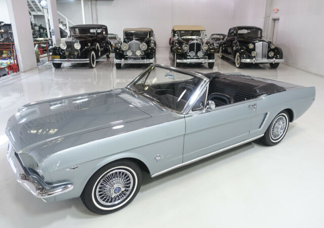 Ford Mustang 1965 image number 31