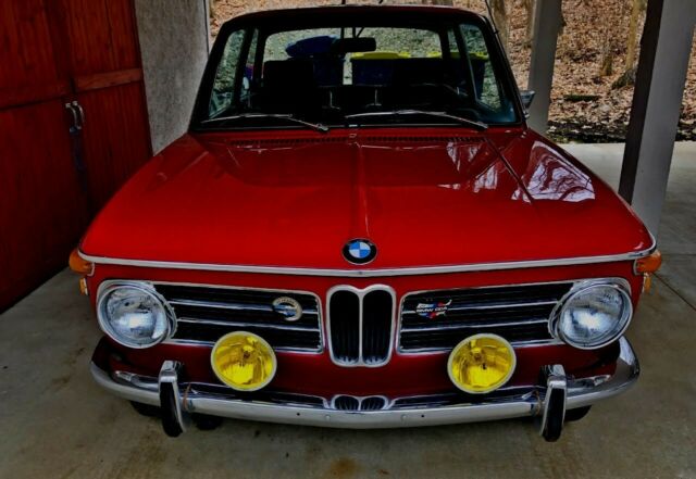 BMW 2002 1971 image number 1