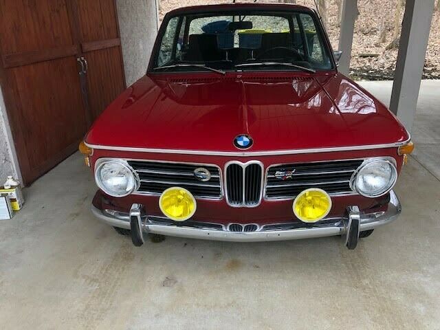 BMW 2002 1971 image number 19