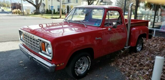 Dodge Adventurer 150 1978 image number 28