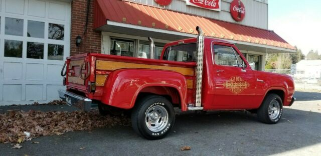 Dodge Adventurer 150 1978 image number 31