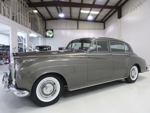 Rolls-Royce Silver Cloud 1961 image number 0