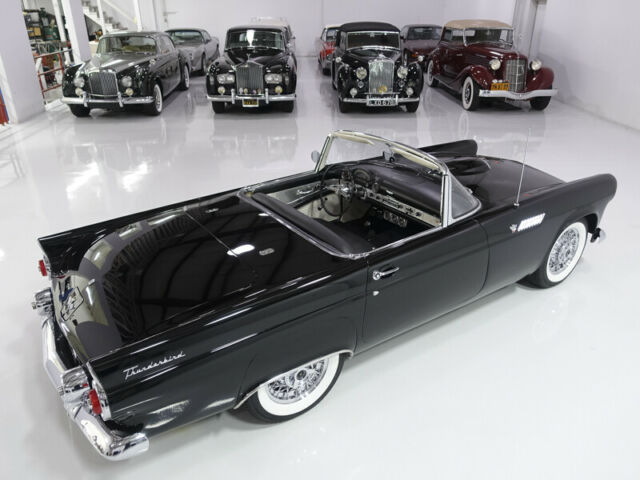 Ford Thunderbird 1955 image number 32