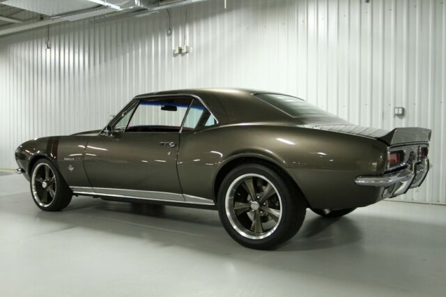 Chevrolet Camaro 1967 image number 1