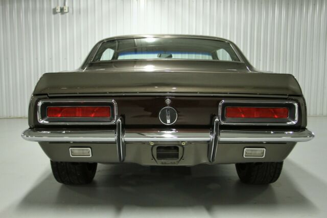 Chevrolet Camaro 1967 image number 25