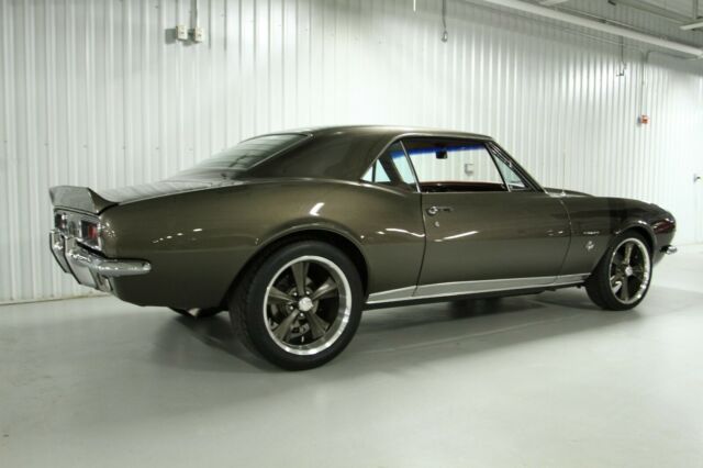 Chevrolet Camaro 1967 image number 26