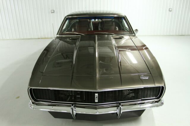 Chevrolet Camaro 1967 image number 29