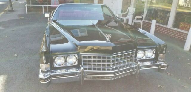 Cadillac Eldorado 1973 image number 17